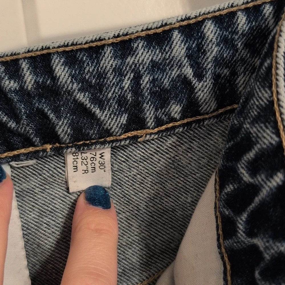 Collusion X005 Straight Jeans - Picture 8 of 8